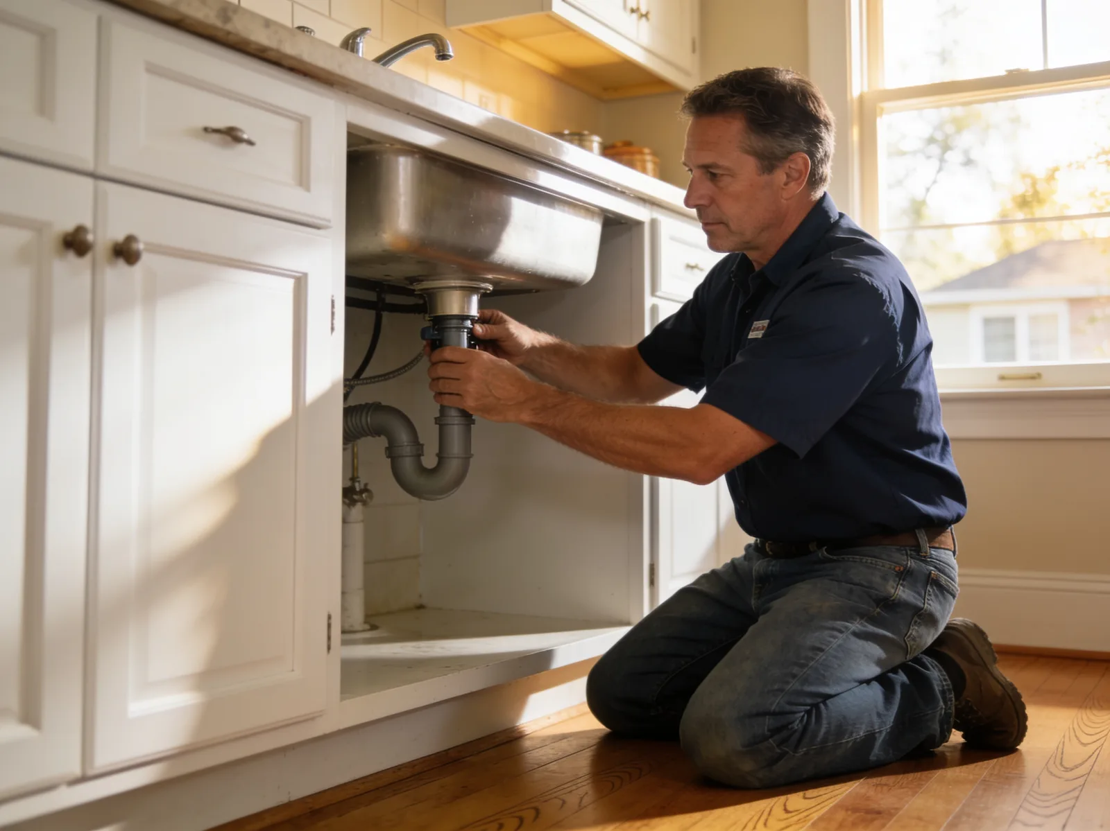 Plumber company in Mapleville, RI